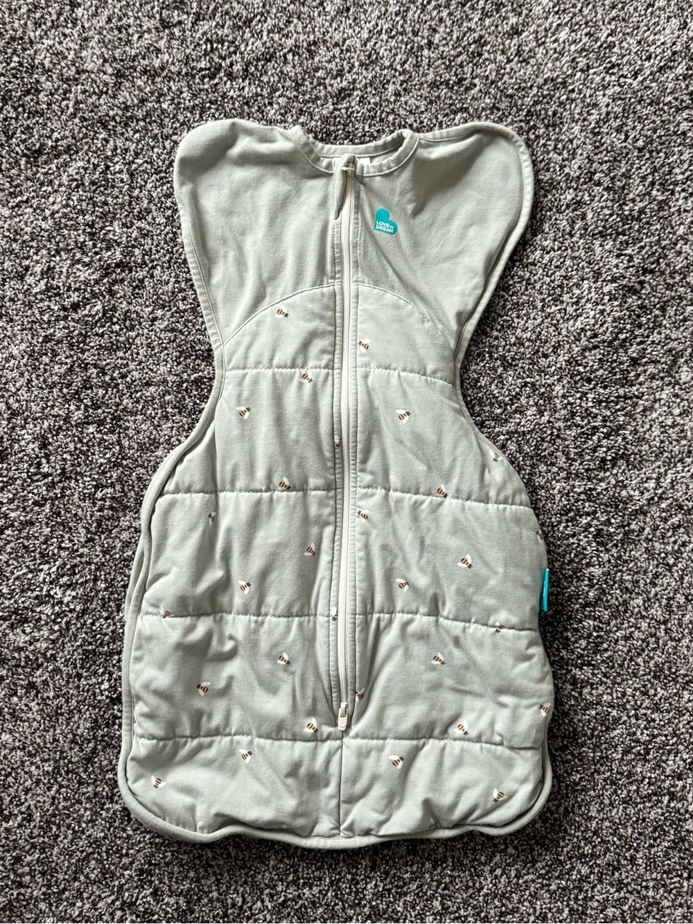 Love to Dream Swaddle Up sleep sack
